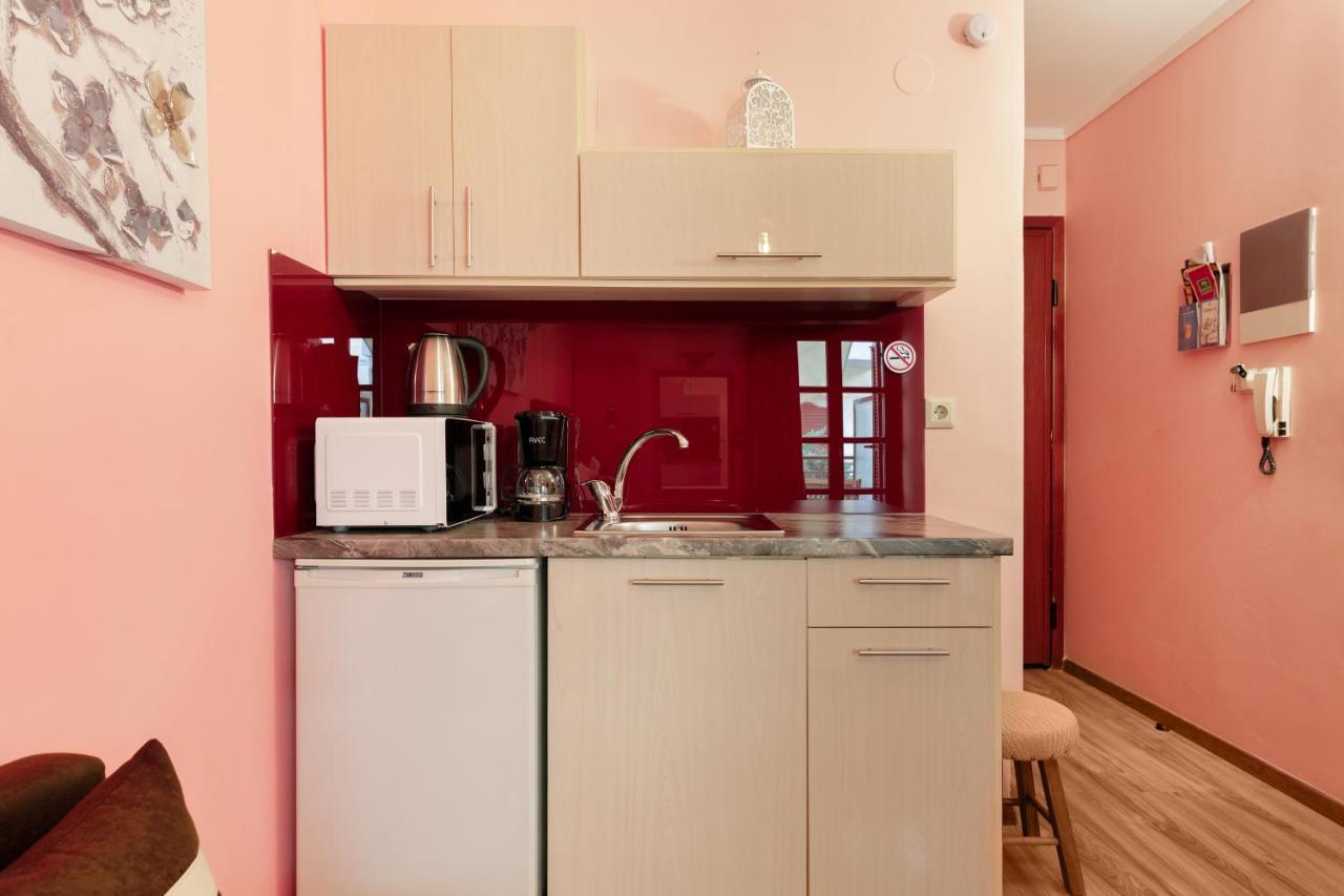 Manina Superior Apartment Salonic Exterior foto
