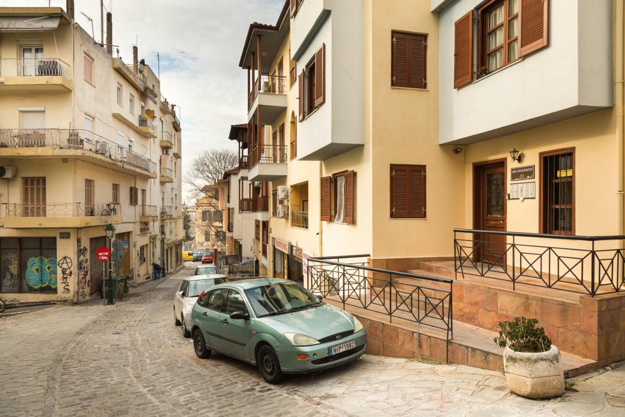 Manina Superior Apartment Salonic Exterior foto