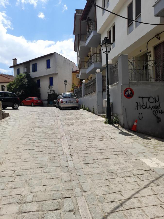 Manina Superior Apartment Salonic Exterior foto
