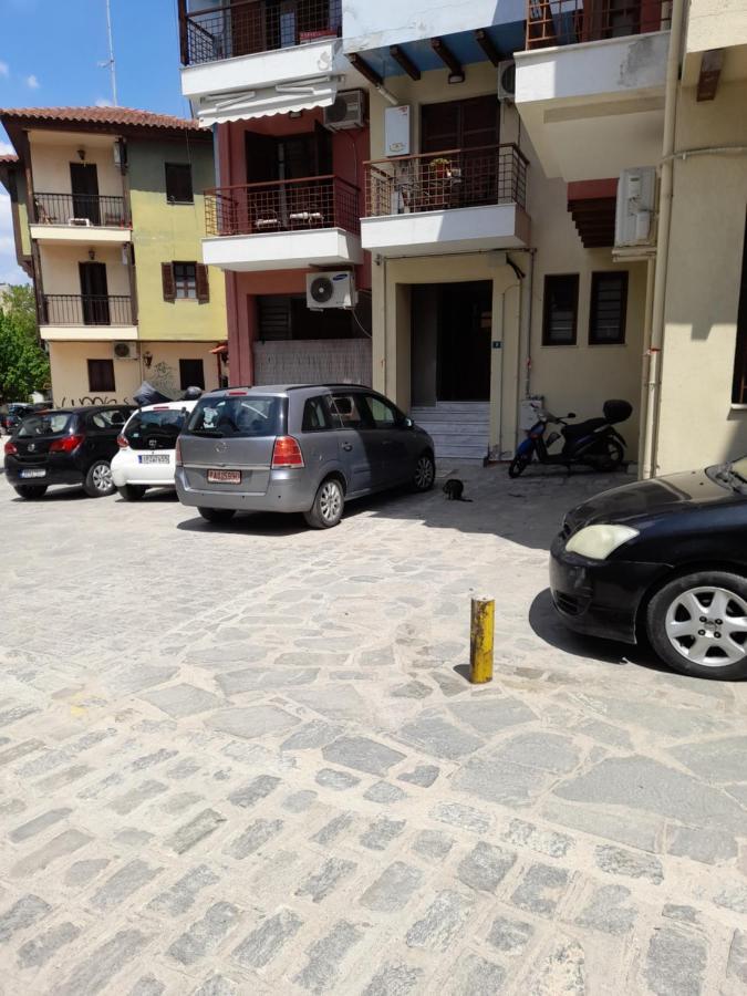 Manina Superior Apartment Salonic Exterior foto