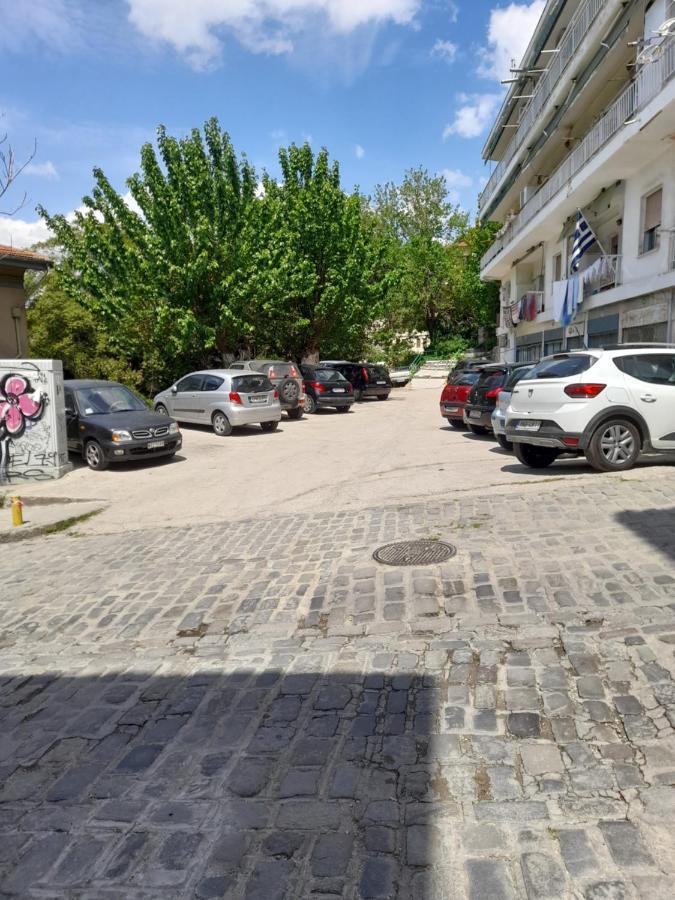 Manina Superior Apartment Salonic Exterior foto