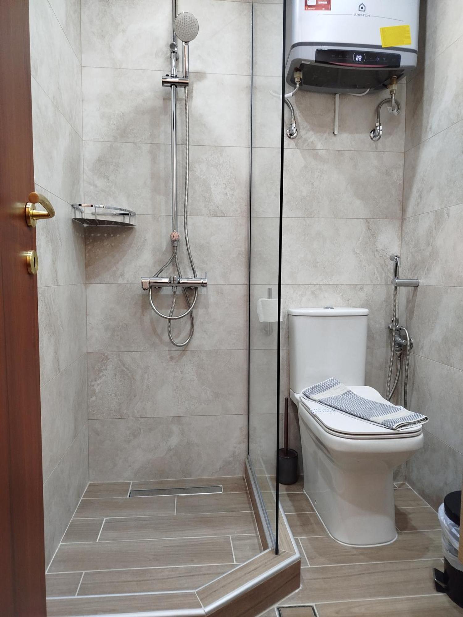 Manina Superior Apartment Salonic Exterior foto